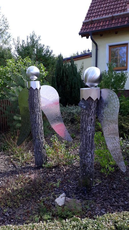 Gaestezimmer In Traumhafter Lage Neben Der Kurstadt Oberthulba Extérieur photo